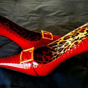 Dolce & Gabbana Heels Sz 37.5